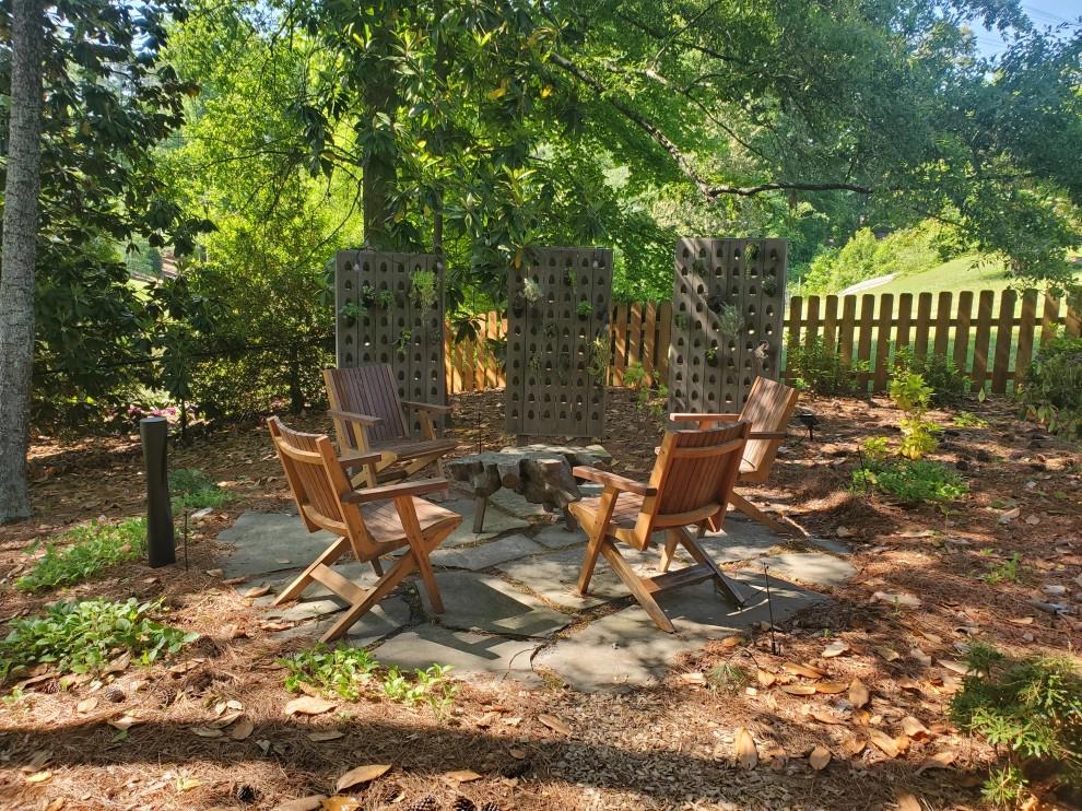 Parkins Mill Landscape Makeover by Earth Design, Inc. - Photo 2