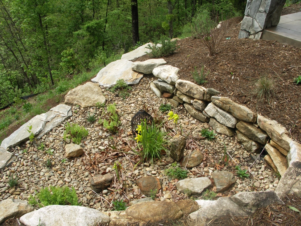 Dry Streams, Rain Gardens and Bog Gardens by Earth Design, Inc. - Photo 6