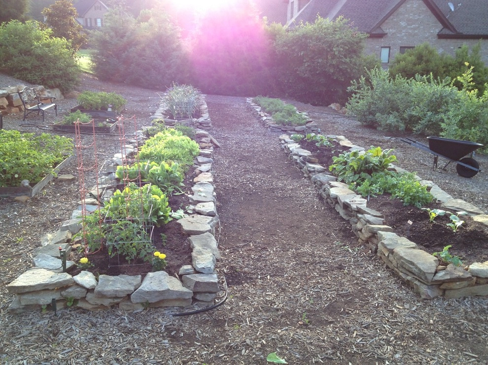 Vegetable and Herb Gardens by Earth Design, Inc. - Photo 5