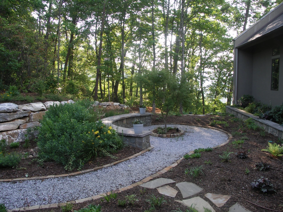 Garden Paths and Walkways by Earth Design, Inc. - Photo 24