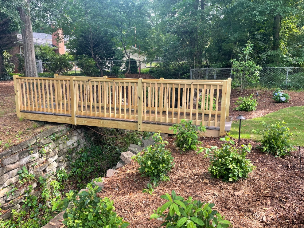 Landscape Refresh in Parkins Mill by Earth Design, Inc. - Photo 7