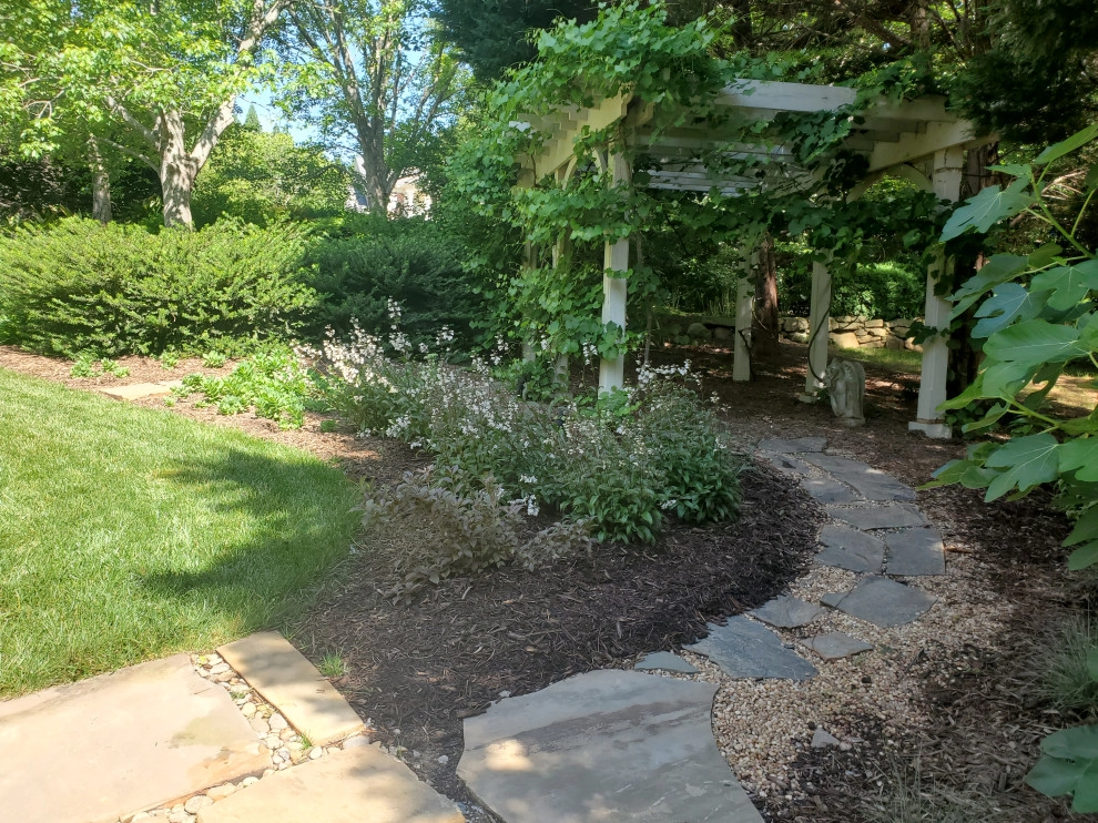 Parkins Mill Landscape Makeover by Earth Design, Inc. - Photo 16