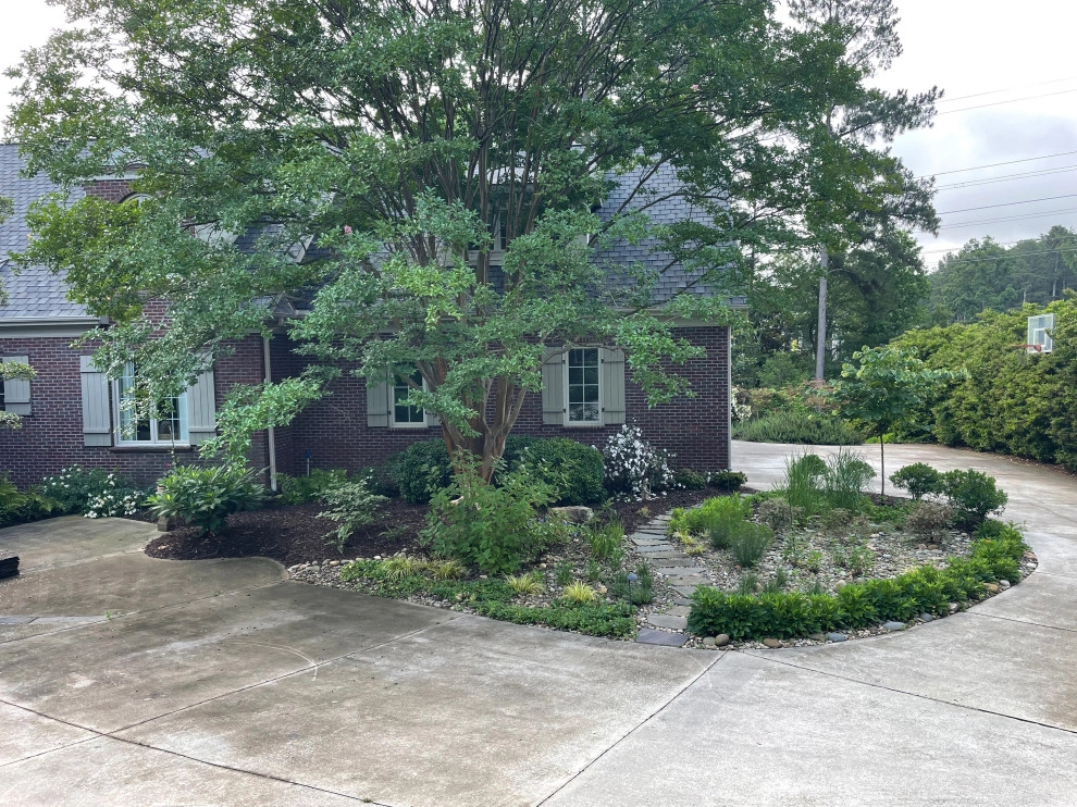 Parkins Mill Landscape Makeover by Earth Design, Inc. - Photo 15
