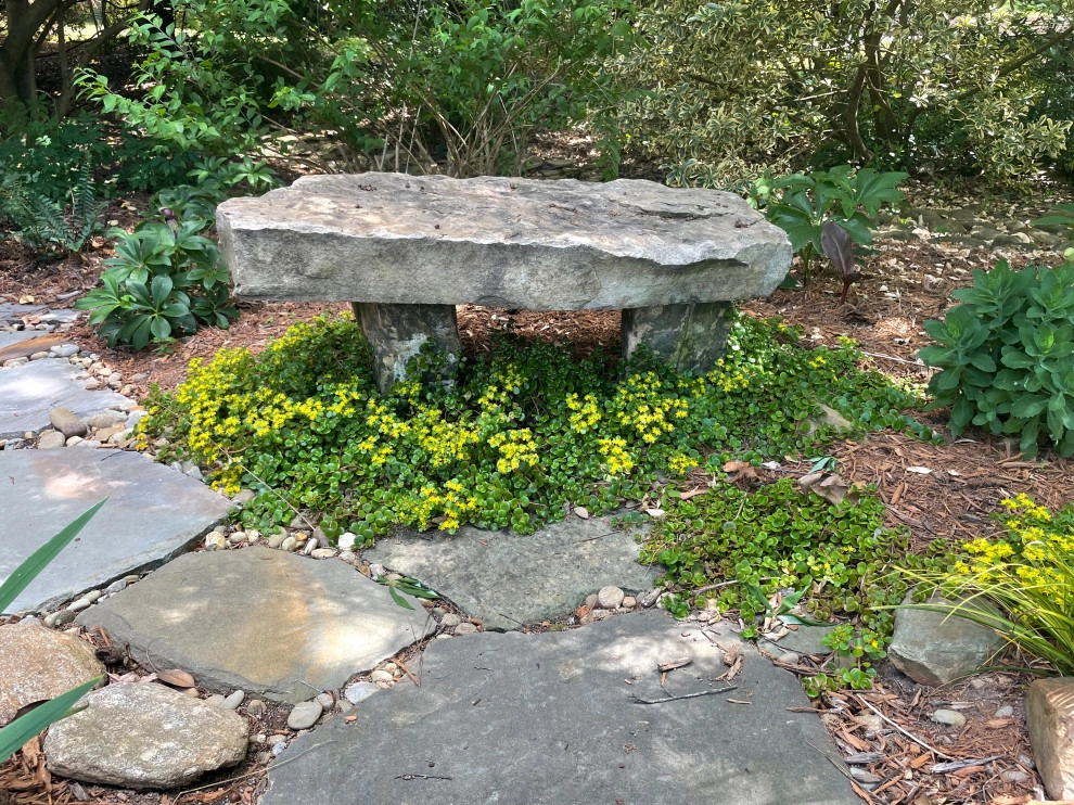 Parkins Mill Landscape Makeover by Earth Design, Inc. - Photo 29