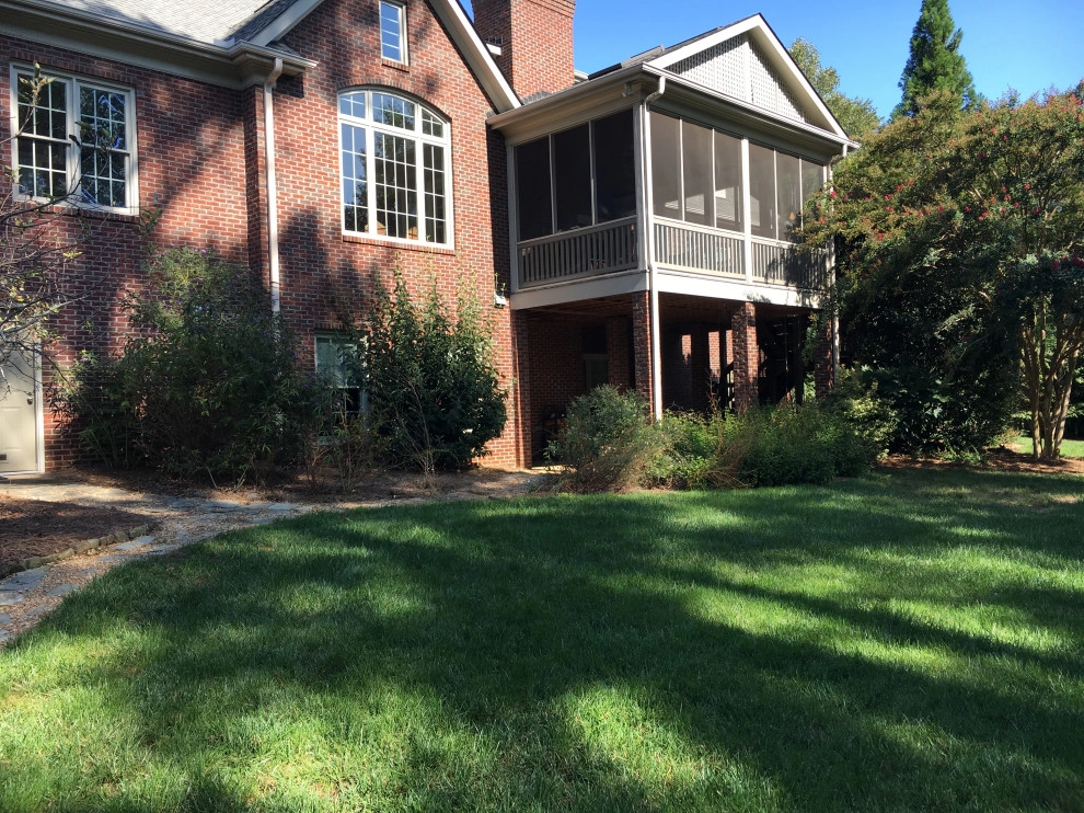 Parkins Mill Landscape Makeover by Earth Design, Inc. - Photo 12
