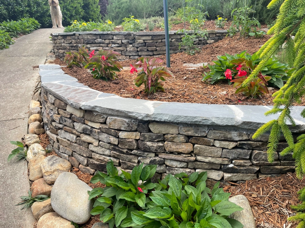 Parkins Mill Landscape Makeover by Earth Design, Inc. - Photo 11