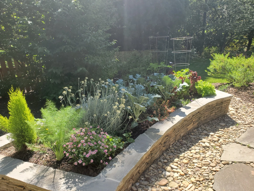 Parkins Mill Landscape Makeover by Earth Design, Inc. - Photo 26