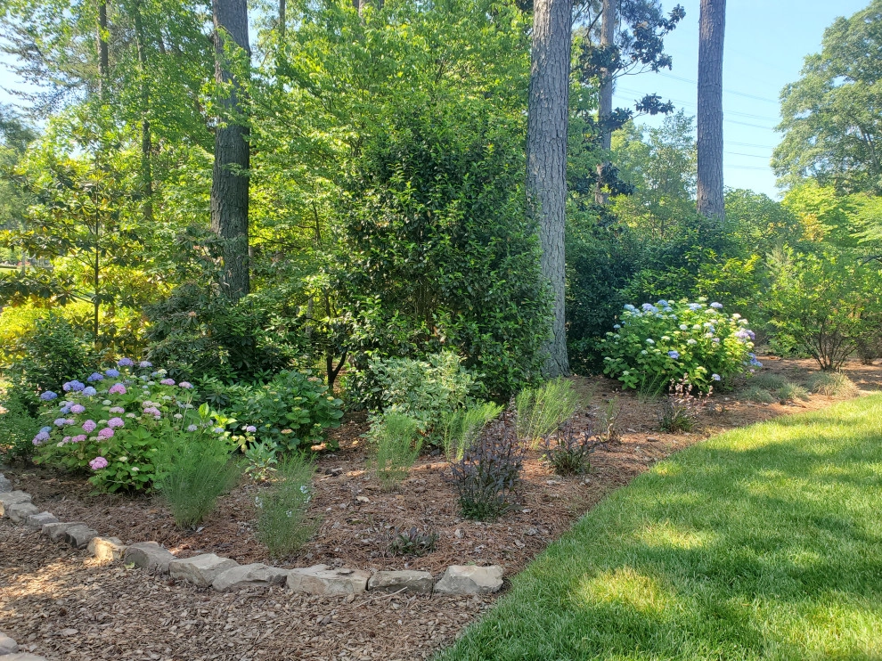Parkins Mill Landscape Makeover by Earth Design, Inc. - Photo 18