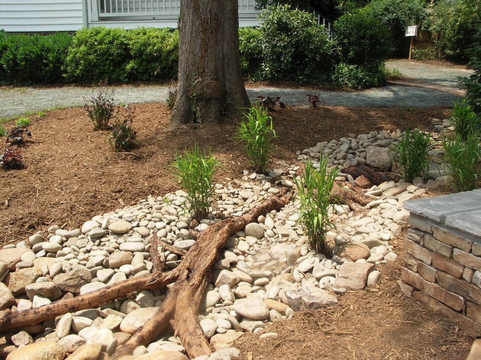Dry Streams, Rain Gardens and Bog Gardens by Earth Design, Inc. - Photo 9