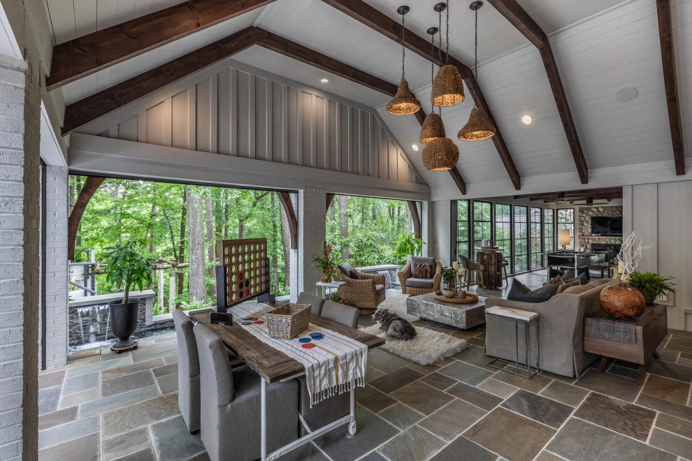 Cleveland Forest Renovation by Earth Design, Inc. - Photo 3