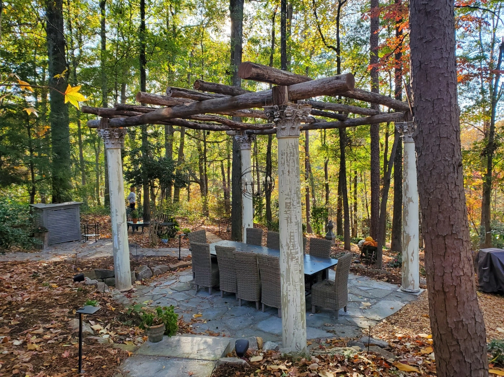 Outdoor Living Spaces by Earth Design, Inc. - Photo 12