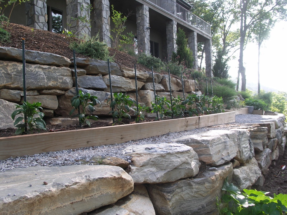 Vegetable and Herb Gardens by Earth Design, Inc. - Photo 2