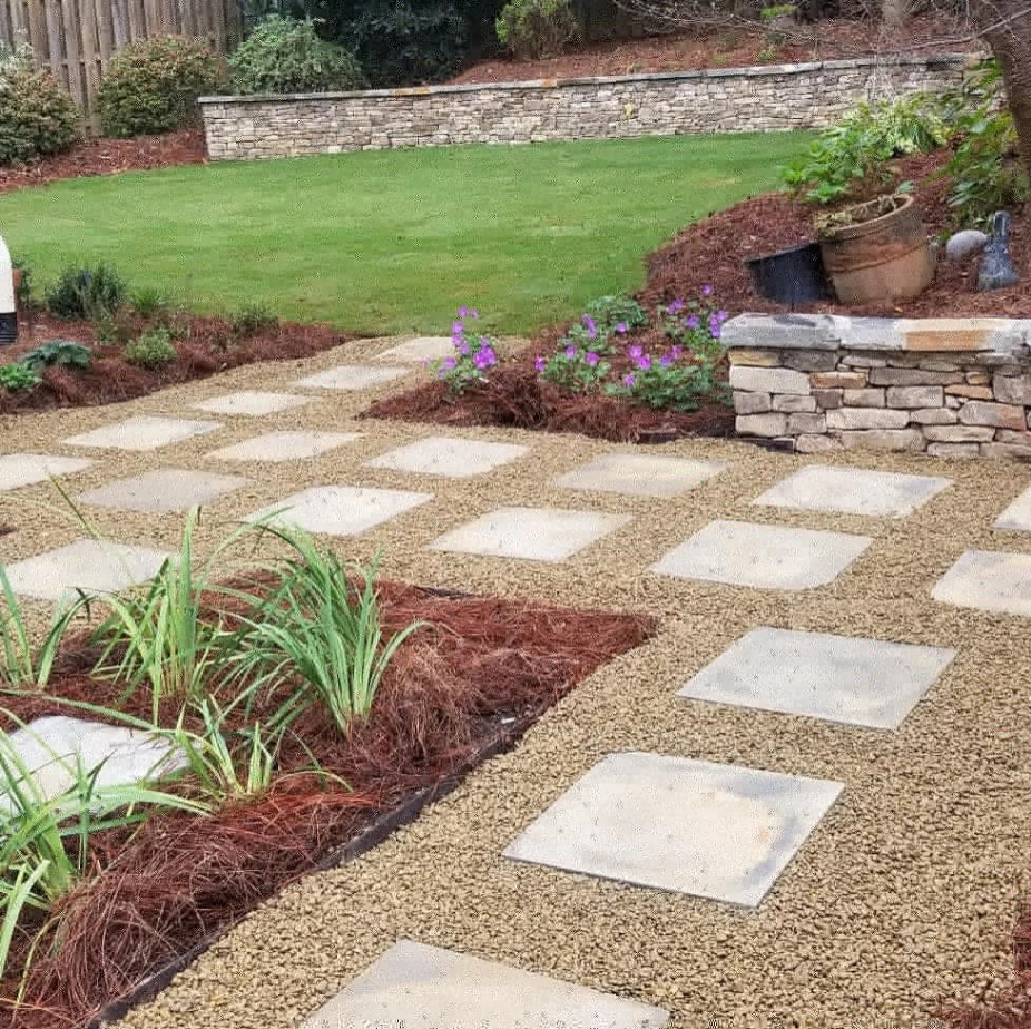 Garden Paths and Walkways by Earth Design, Inc. - Photo 12