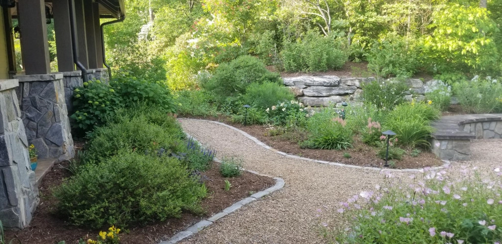 Garden Paths and Walkways by Earth Design, Inc. - Photo 3