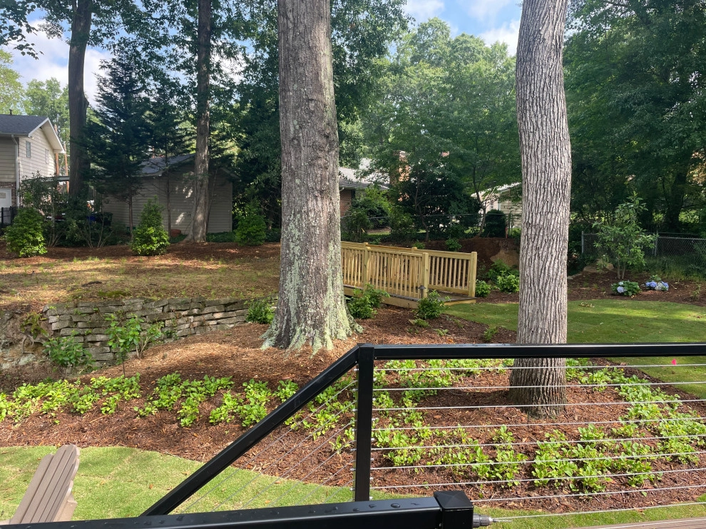 Landscape Refresh in Parkins Mill by Earth Design, Inc. - Photo 15
