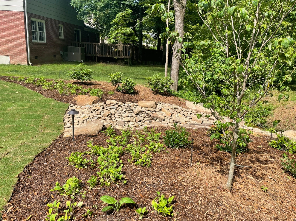 Landscape Refresh in Parkins Mill by Earth Design, Inc. - Photo 11