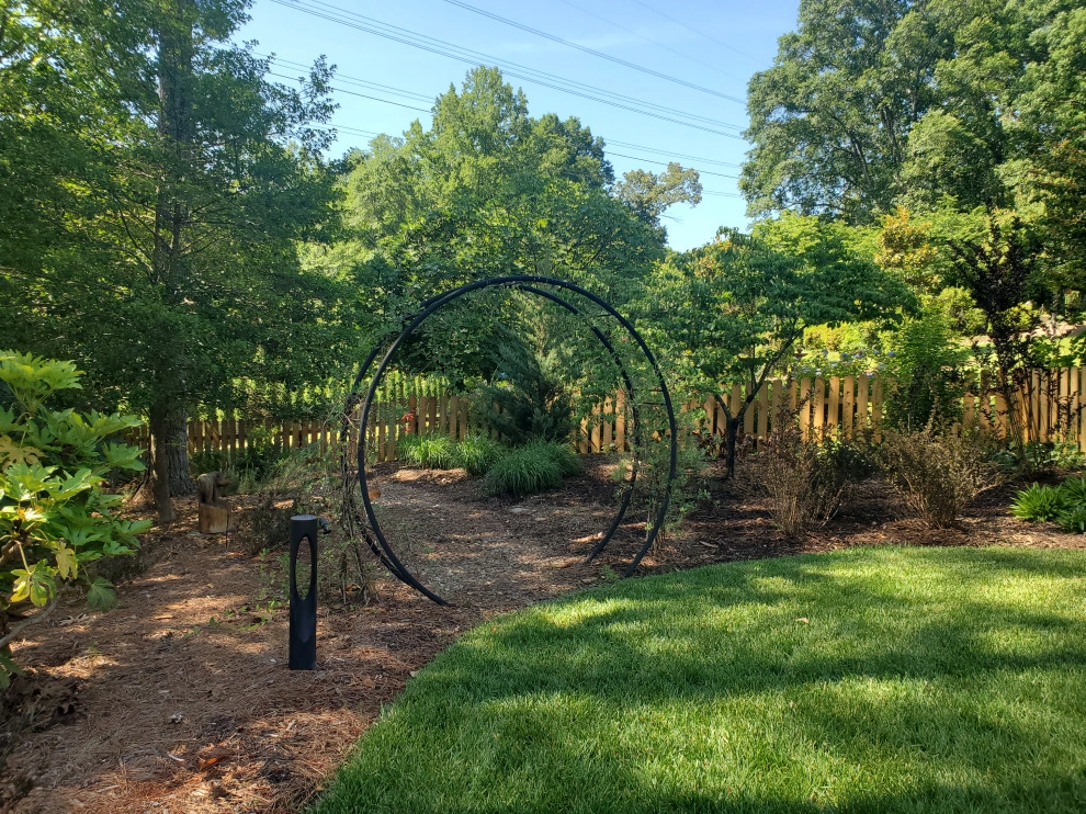 Parkins Mill Landscape Makeover by Earth Design, Inc. - Photo 7