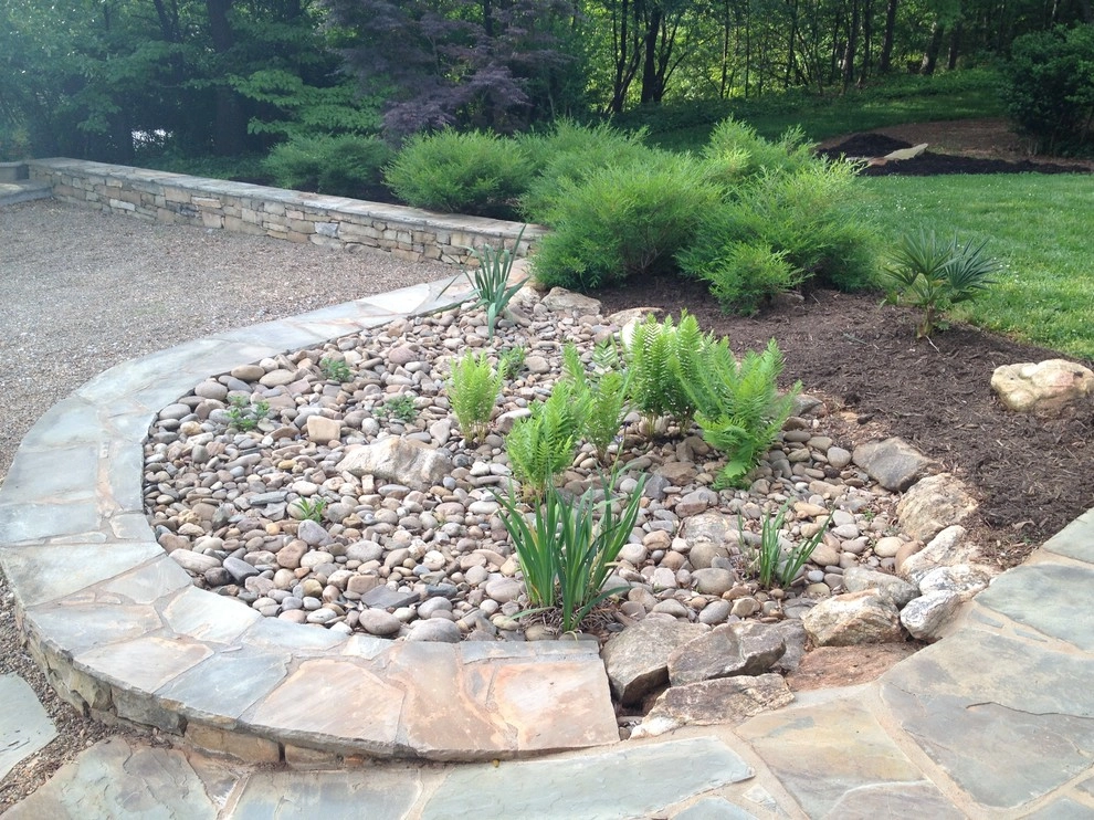 Dry Streams, Rain Gardens and Bog Gardens by Earth Design, Inc. - Photo 3