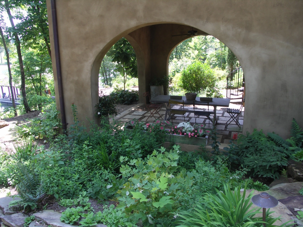 Dry Streams, Rain Gardens and Bog Gardens by Earth Design, Inc. - Photo 16
