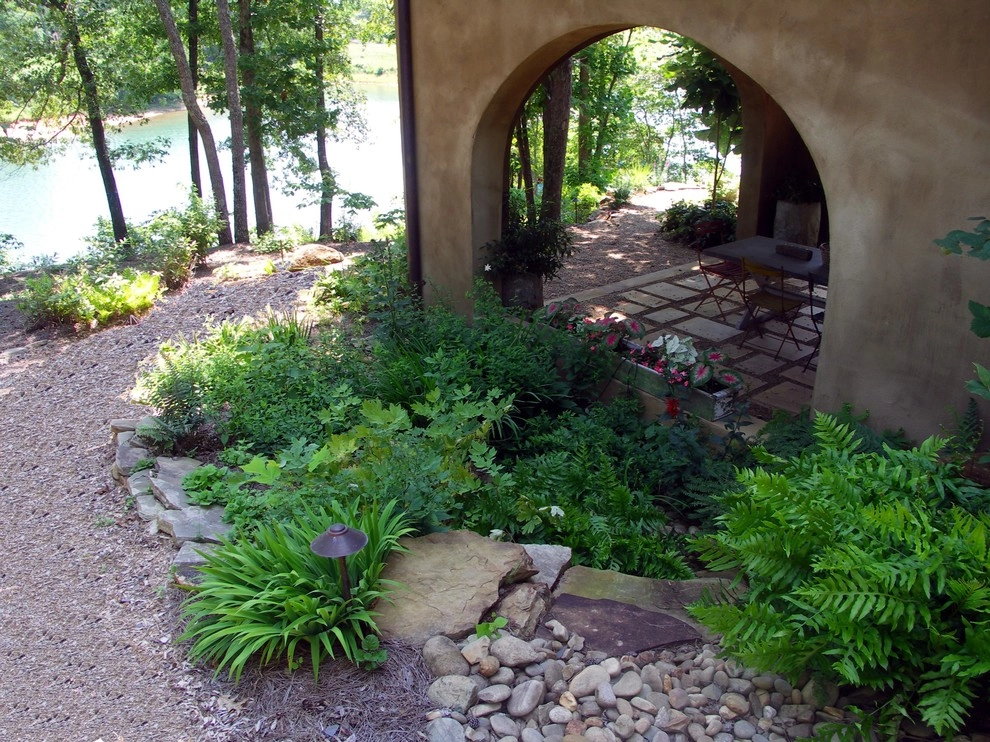 Dry Streams, Rain Gardens and Bog Gardens by Earth Design, Inc. - Photo 20