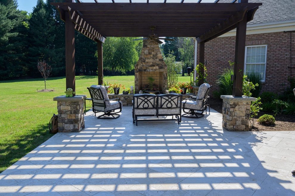 Outdoor Living Spaces by Earth Design, Inc. - Photo 62