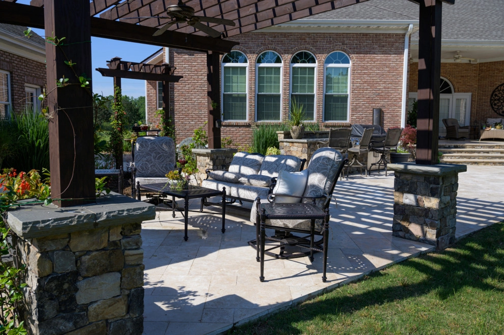 Outdoor Living Spaces by Earth Design, Inc. - Photo 72