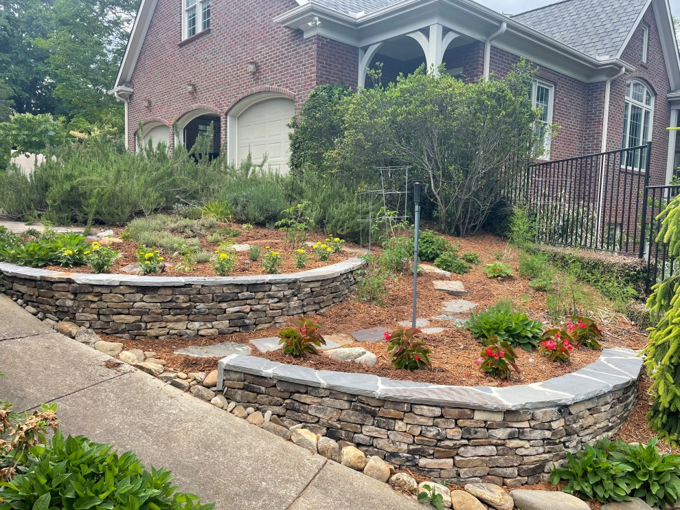 Parkins Mill Landscape Makeover by Earth Design, Inc. - Photo 19