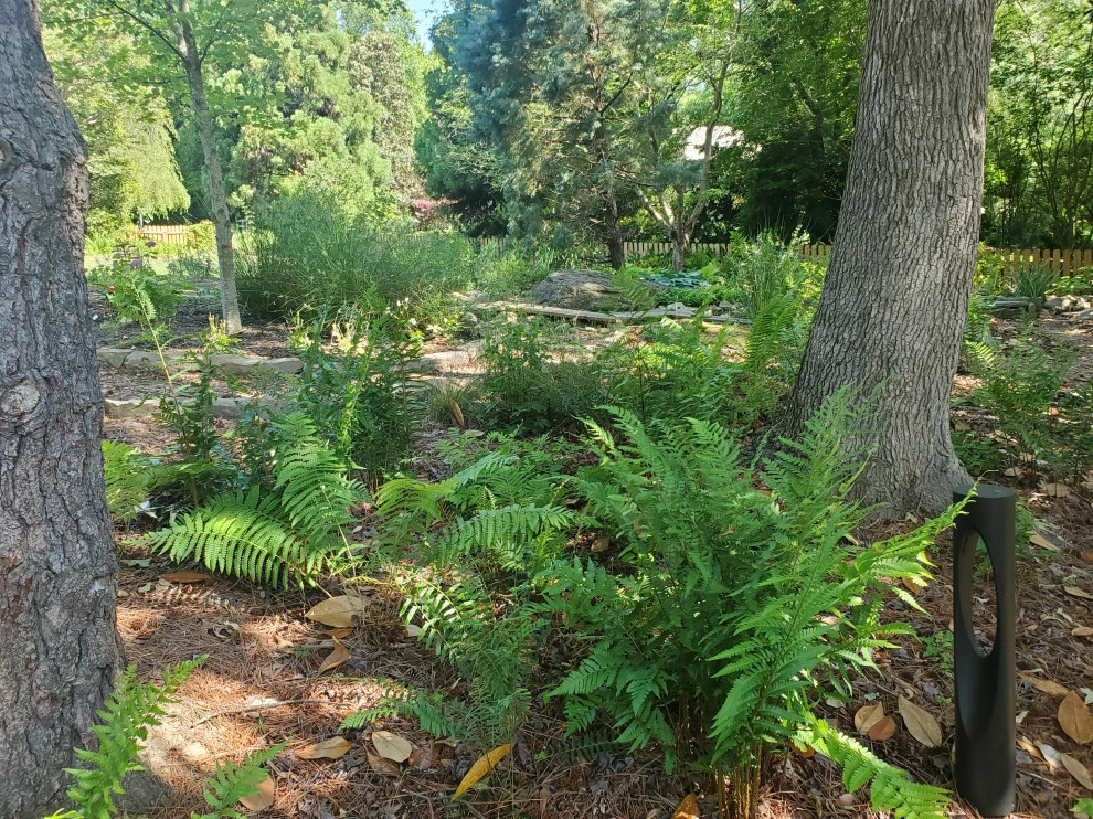 Parkins Mill Landscape Makeover by Earth Design, Inc. - Photo 24