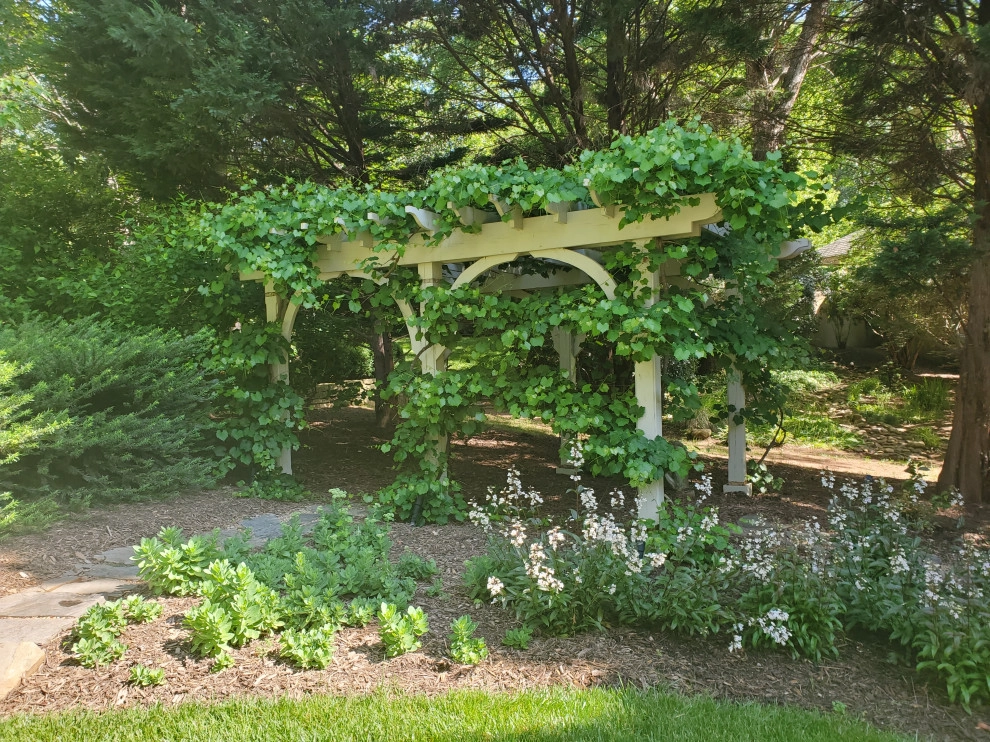 Parkins Mill Landscape Makeover by Earth Design, Inc. - Photo 20