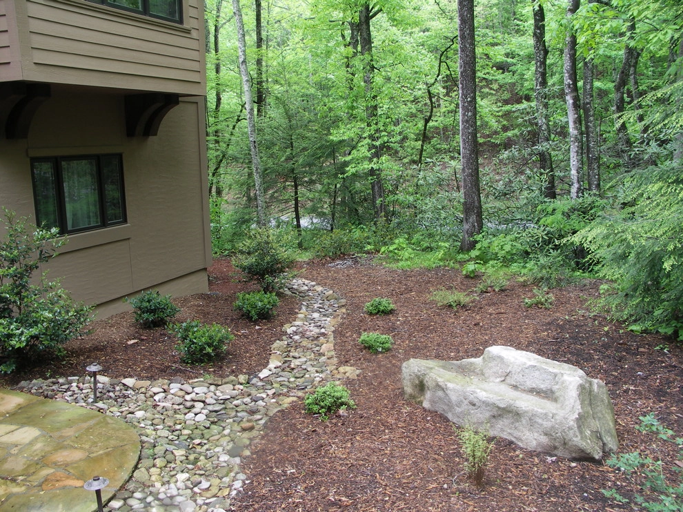 Dry Streams, Rain Gardens and Bog Gardens by Earth Design, Inc. - Photo 8