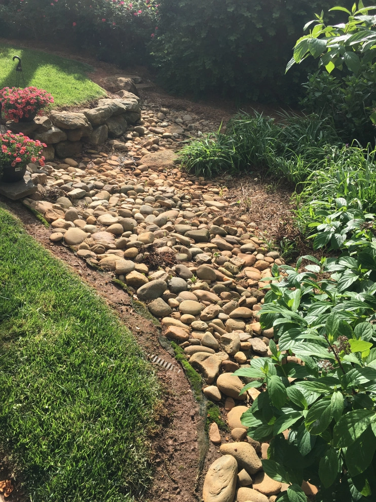 Dry Streams, Rain Gardens and Bog Gardens by Earth Design, Inc. - Photo 4