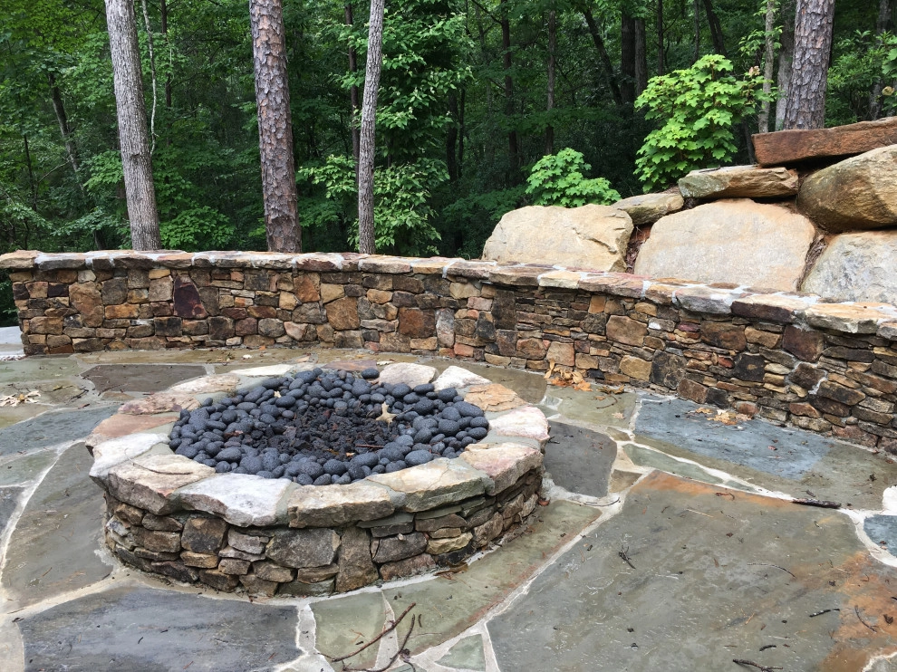 Outdoor Living Spaces by Earth Design, Inc. - Photo 10