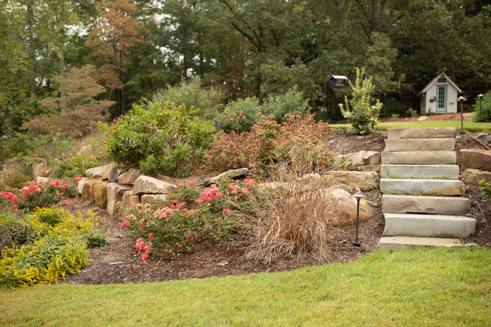 Retreat in Parkins Mill by Earth Design, Inc. - Photo 11
