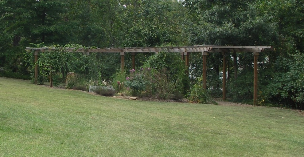 Custom Woodwork in Design by Earth Design, Inc. - Photo 14