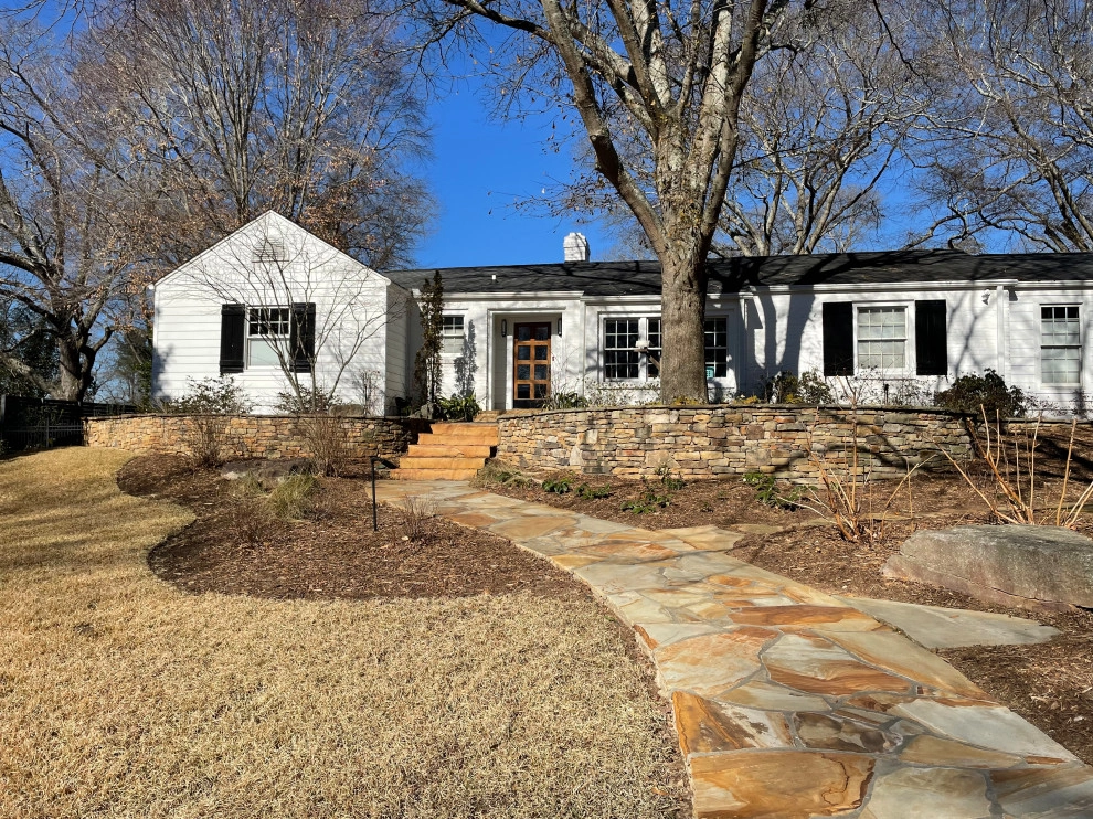 Garden Paths and Walkways by Earth Design, Inc. - Photo 19