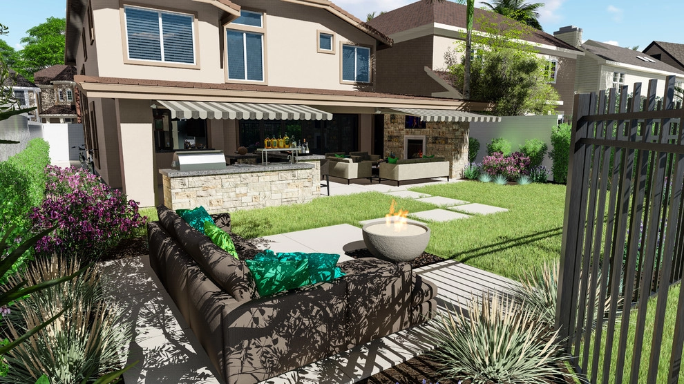 3D Exterior Design: Trabuco Canyon, Ca by 3D Solutions - Photo 18