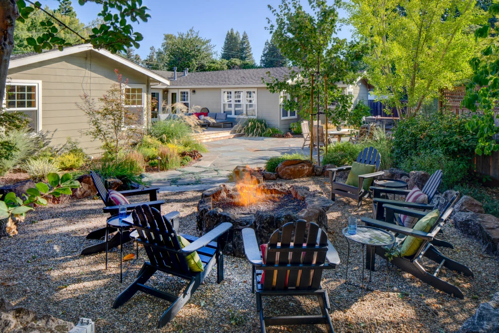 Camrose Residence by Lazar Landscape Design And Construction - Photo 11