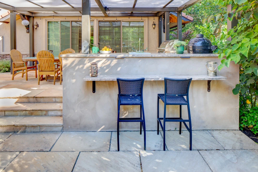 Rich Acres Residence by Lazar Landscape Design And Construction - Photo 12