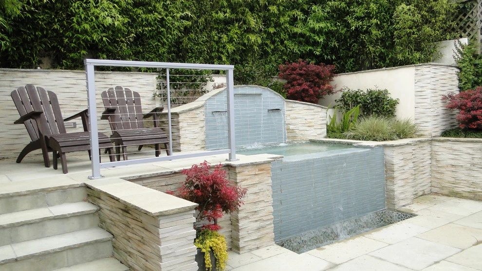 Noe Residence by Lazar Landscape Design And Construction - Photo 9
