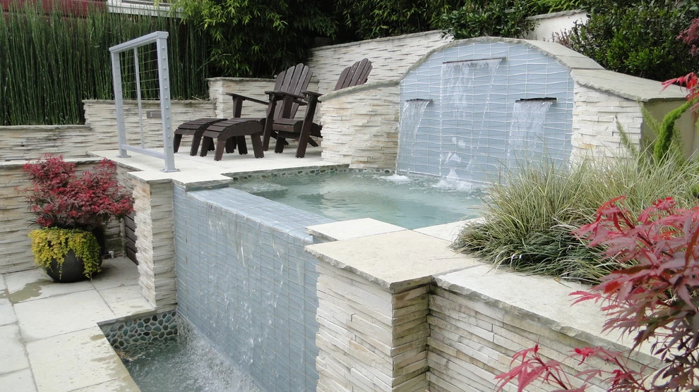Noe Residence by Lazar Landscape Design And Construction - Photo 14