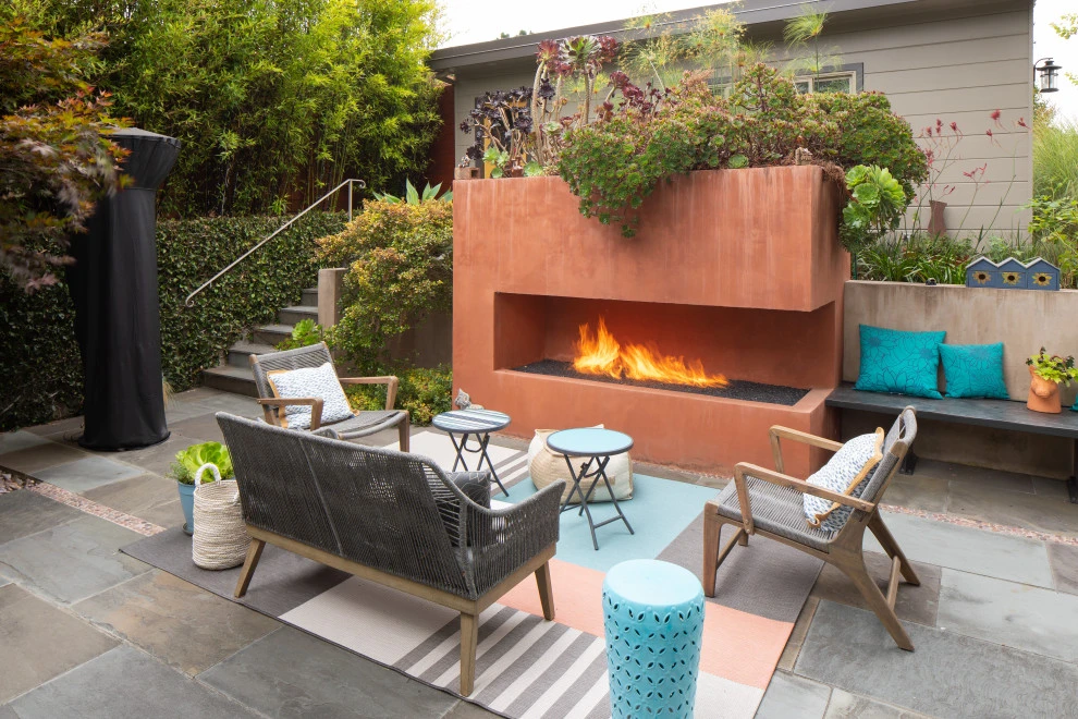 McAndrew Garden by Lazar Landscape Design And Construction - Photo 16