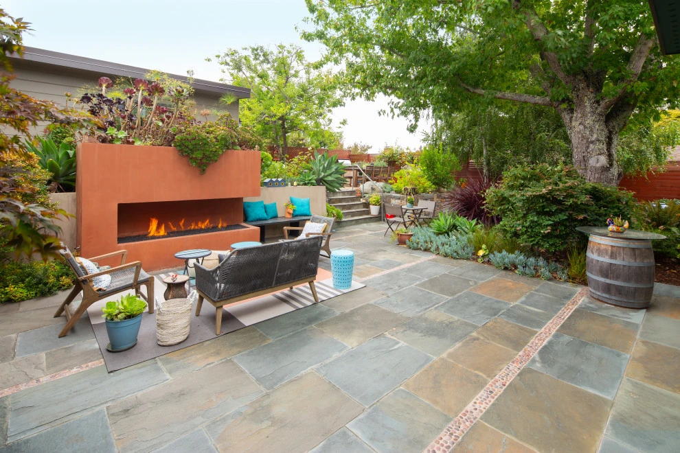 McAndrew Garden by Lazar Landscape Design And Construction - Photo 7