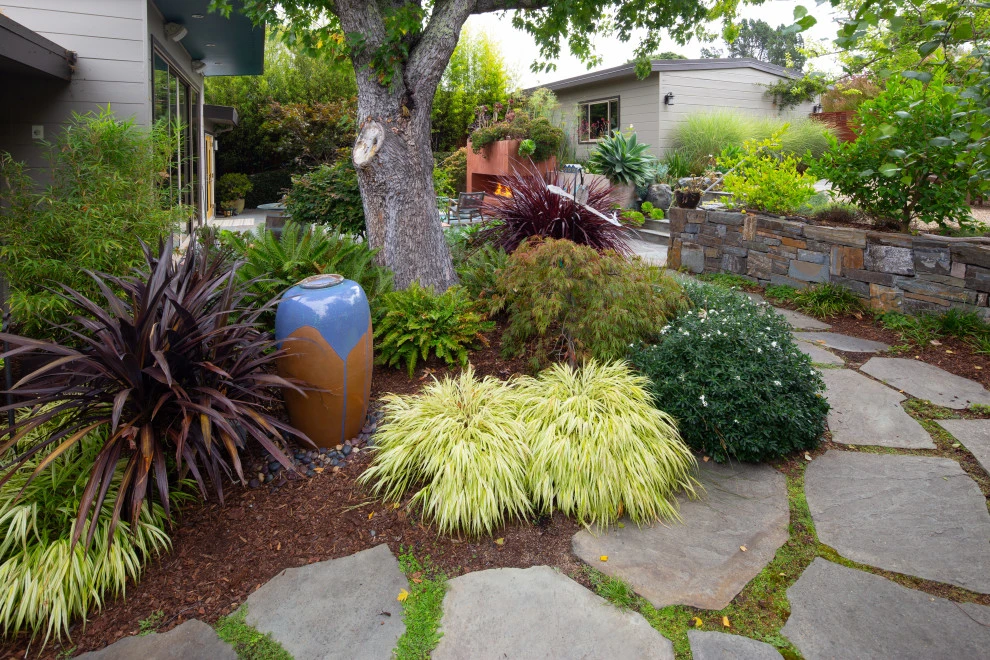 McAndrew Garden by Lazar Landscape Design And Construction - Photo 17