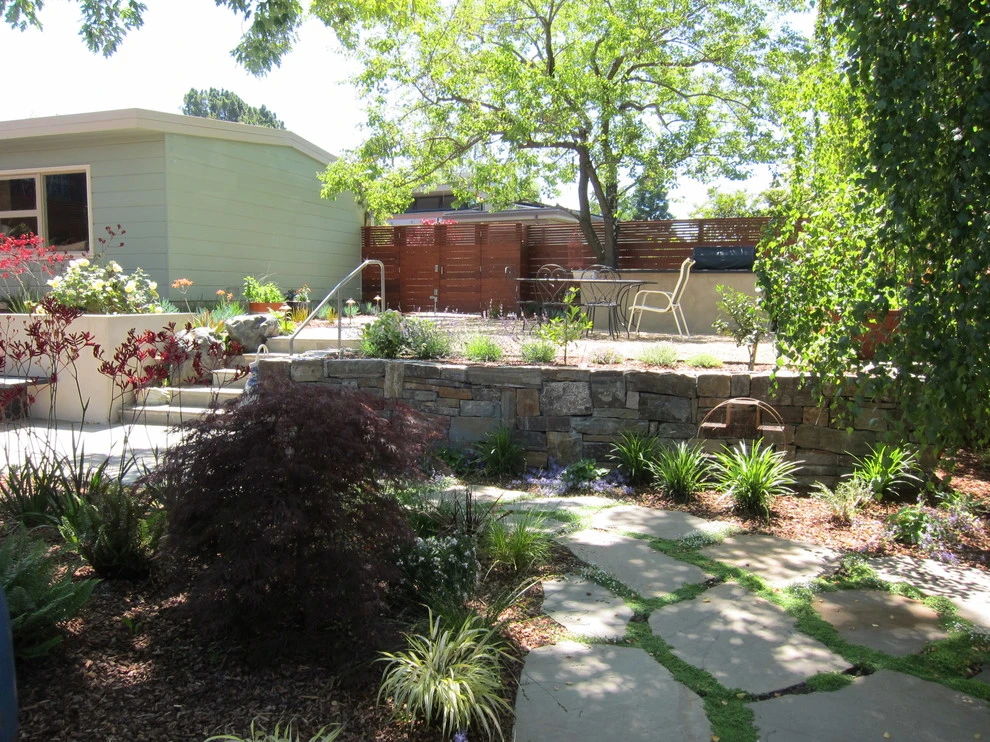McAndrew Garden by Lazar Landscape Design And Construction - Photo 19