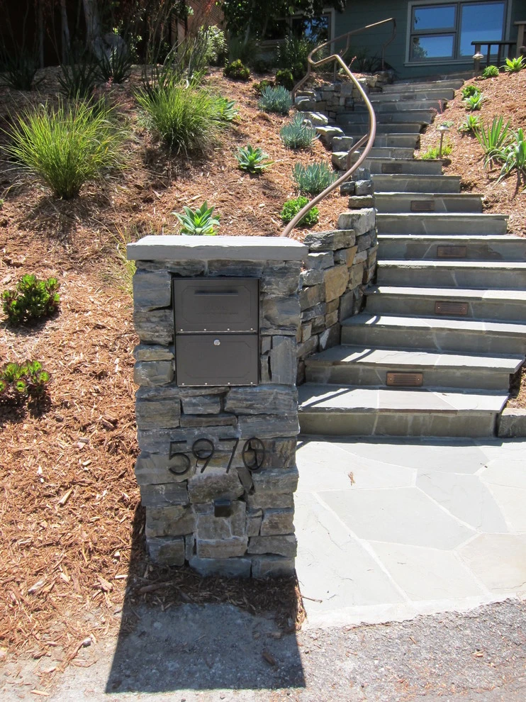 McAndrew Garden by Lazar Landscape Design And Construction - Photo 25