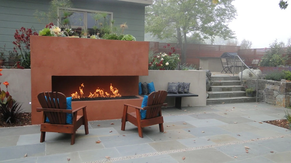 McAndrew Garden by Lazar Landscape Design And Construction - Photo 20