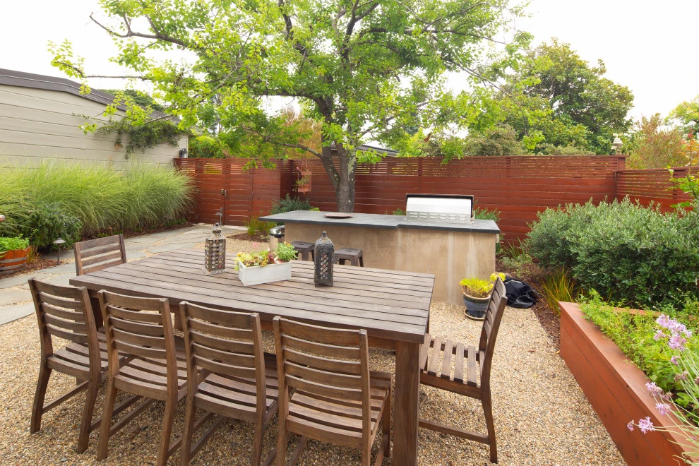 McAndrew Garden by Lazar Landscape Design And Construction - Photo 2