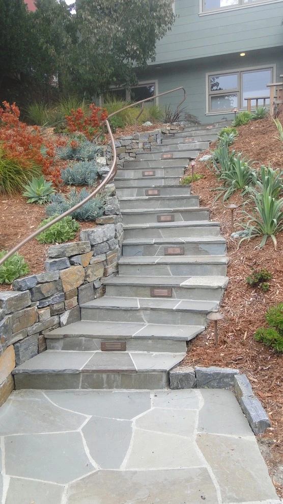 McAndrew Garden by Lazar Landscape Design And Construction - Photo 6