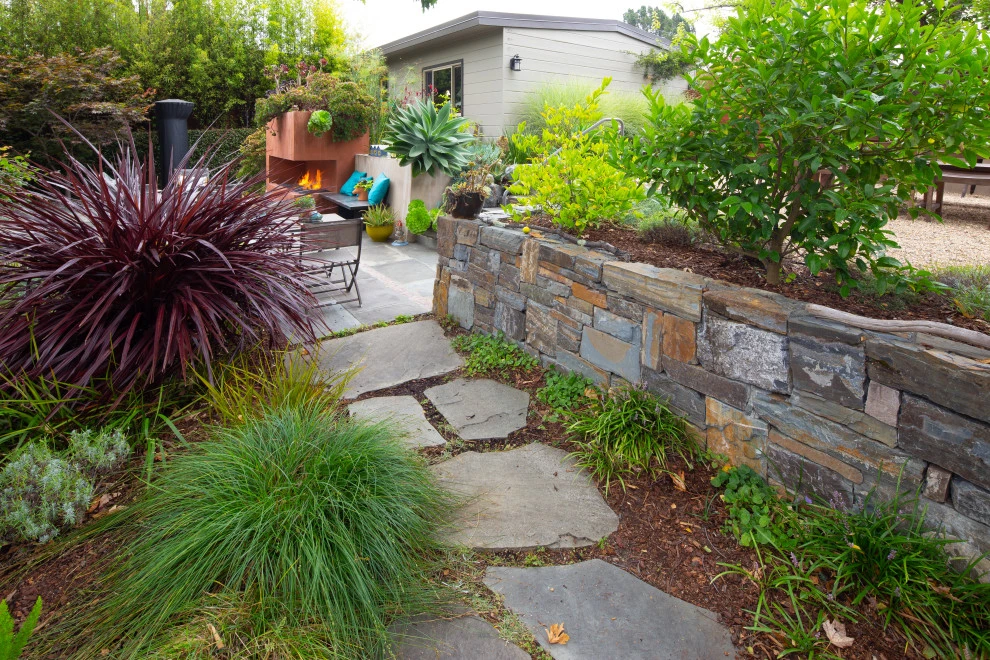 McAndrew Garden by Lazar Landscape Design And Construction - Photo 5