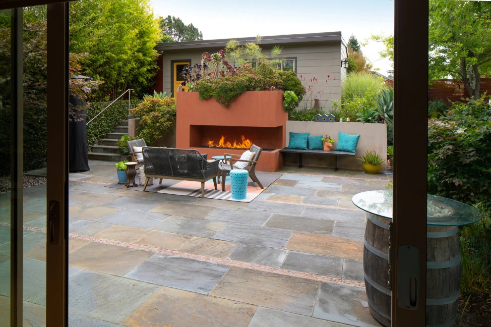 McAndrew Garden by Lazar Landscape Design And Construction - Photo 22
